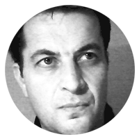 Jean-Pierre Houix portrait